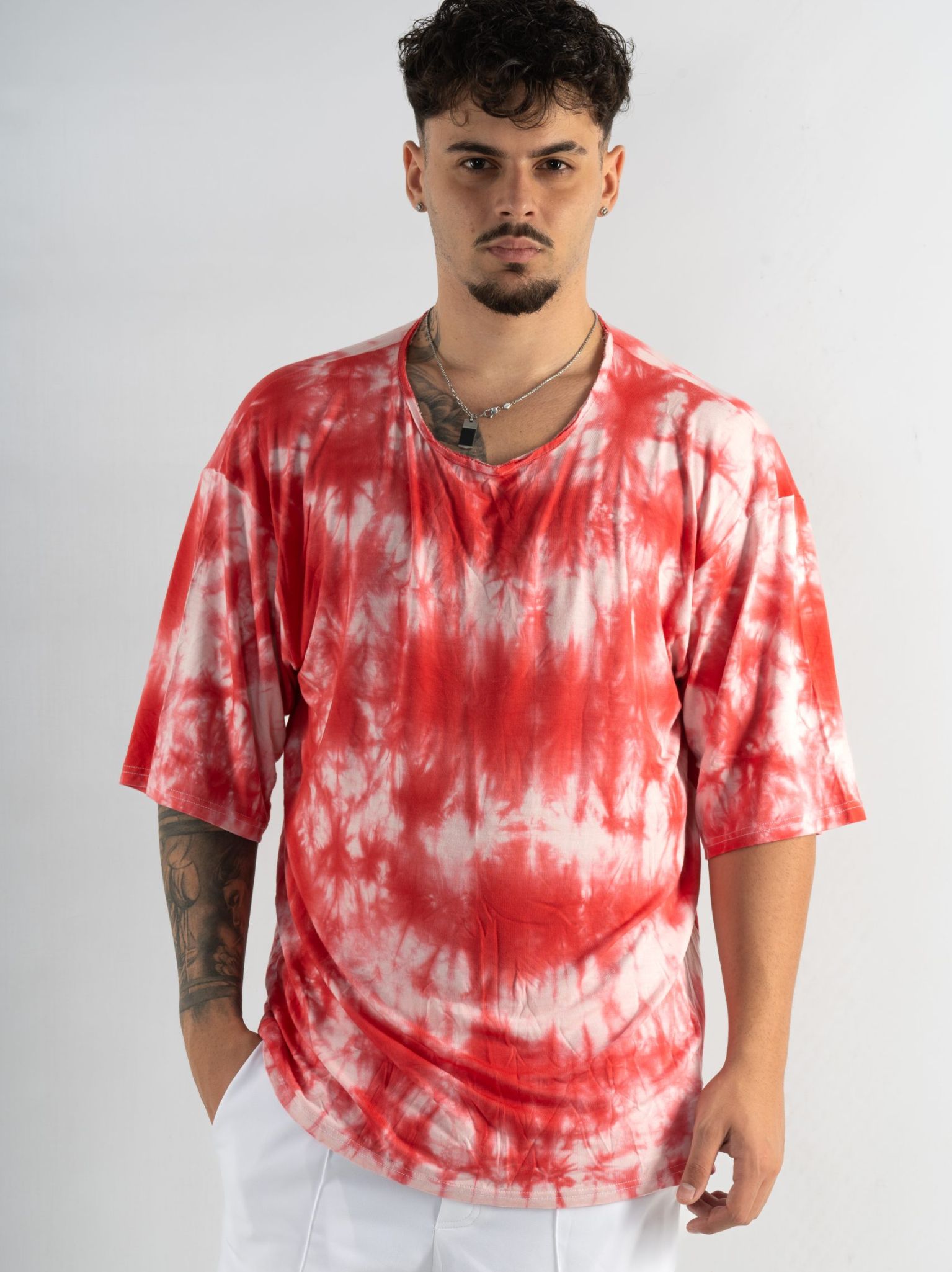Tricou Roșu