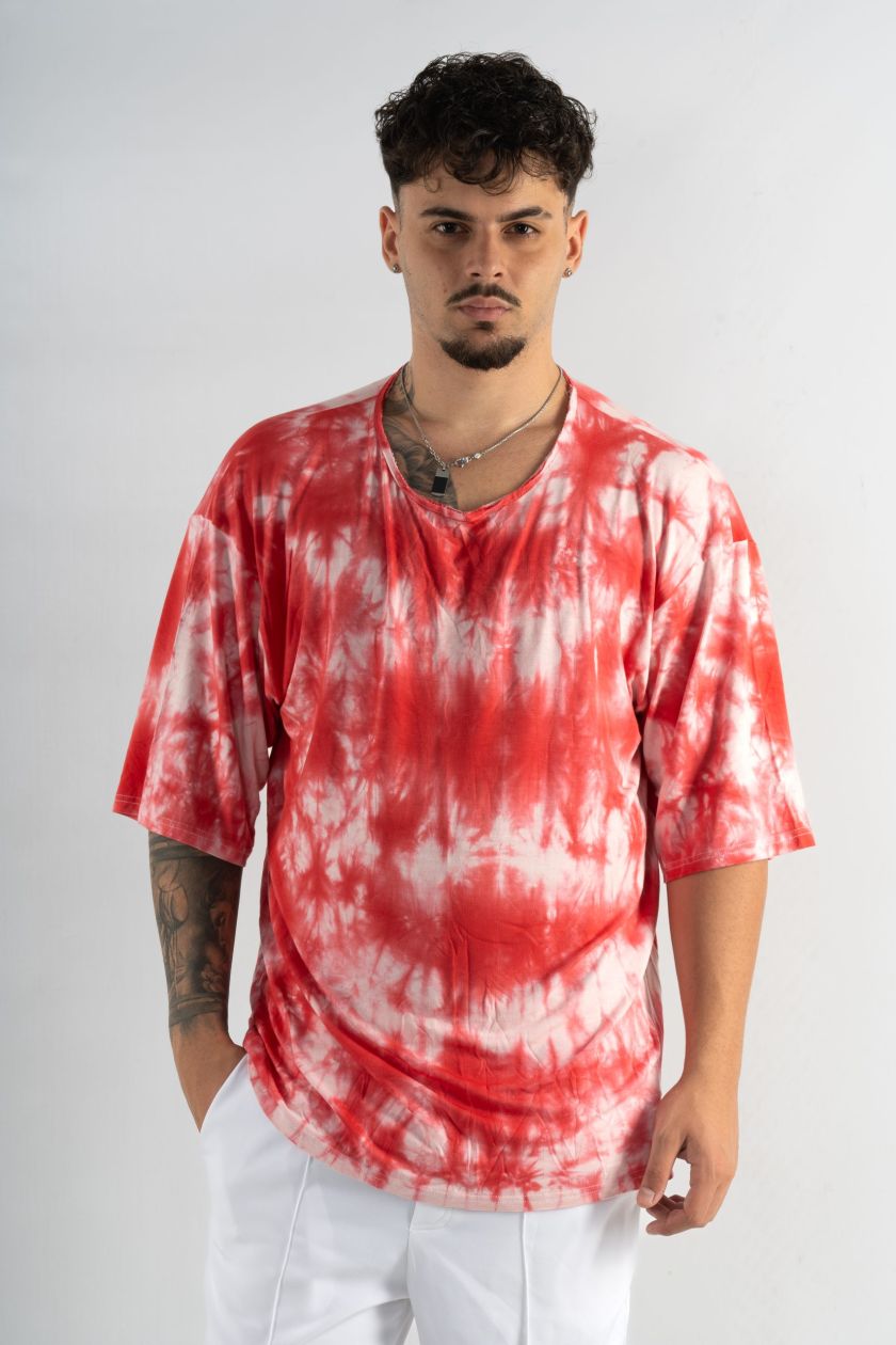 Tricou Roșu