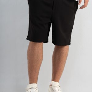 Pantaloni Scurți Negri