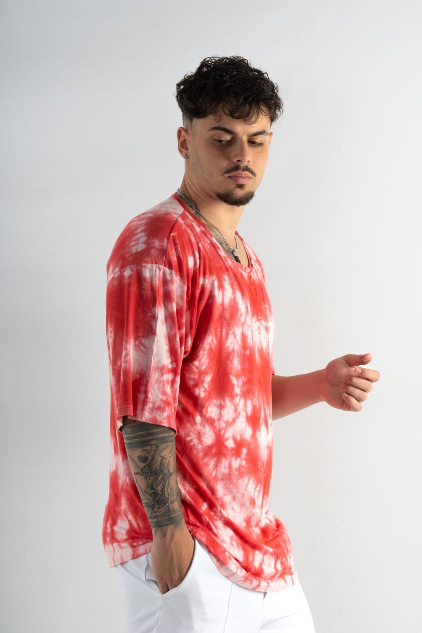 Tricou Roșu 2