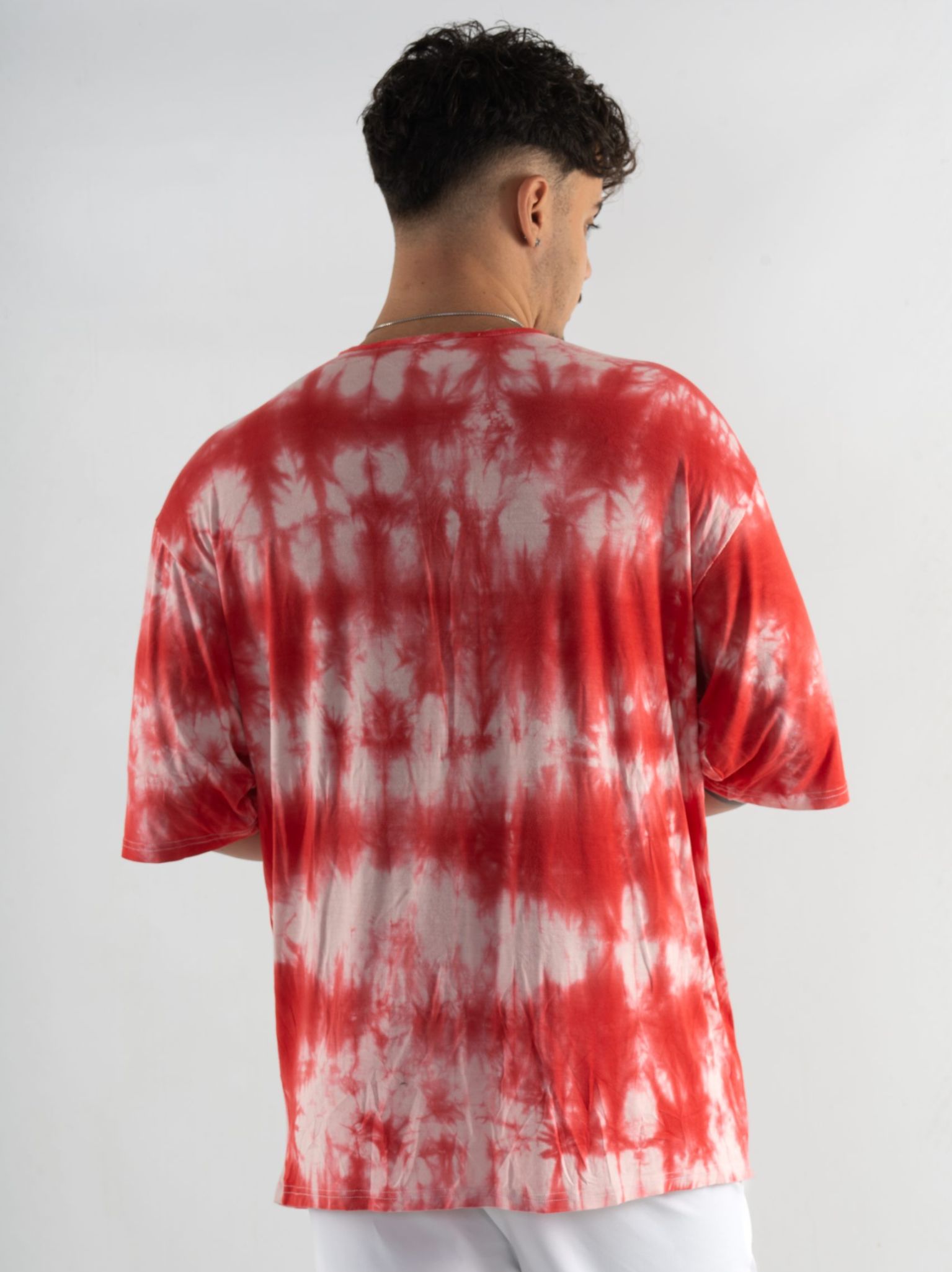 Tricou Roșu 4