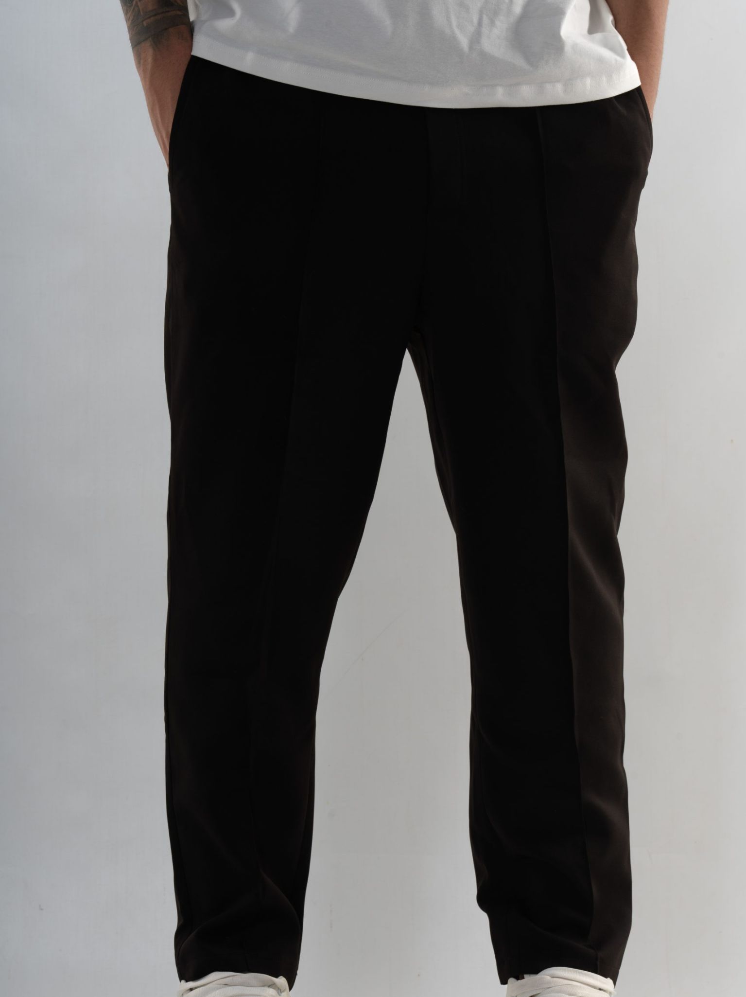 Pantaloni Lungi Negri