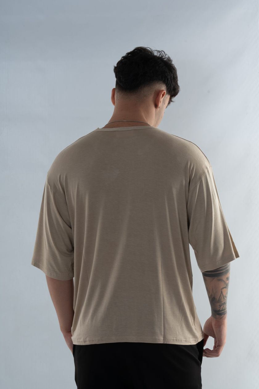 Tricou Leopard Insert 4