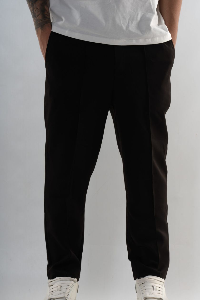 Pantaloni Lungi Negri