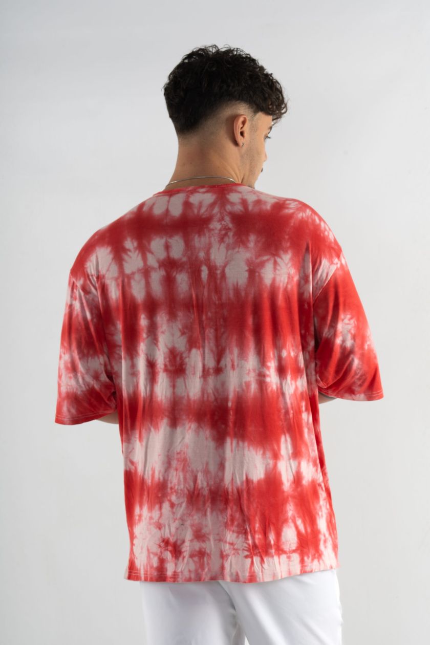 Tricou Roșu 4